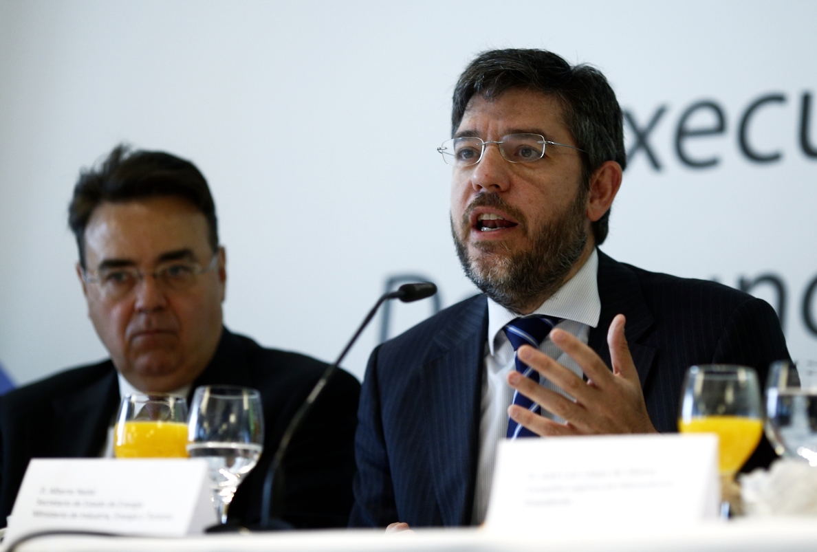 Alberto Nadal considera que Soria reunía «todas las características» para trabajar en el Banco Mundial