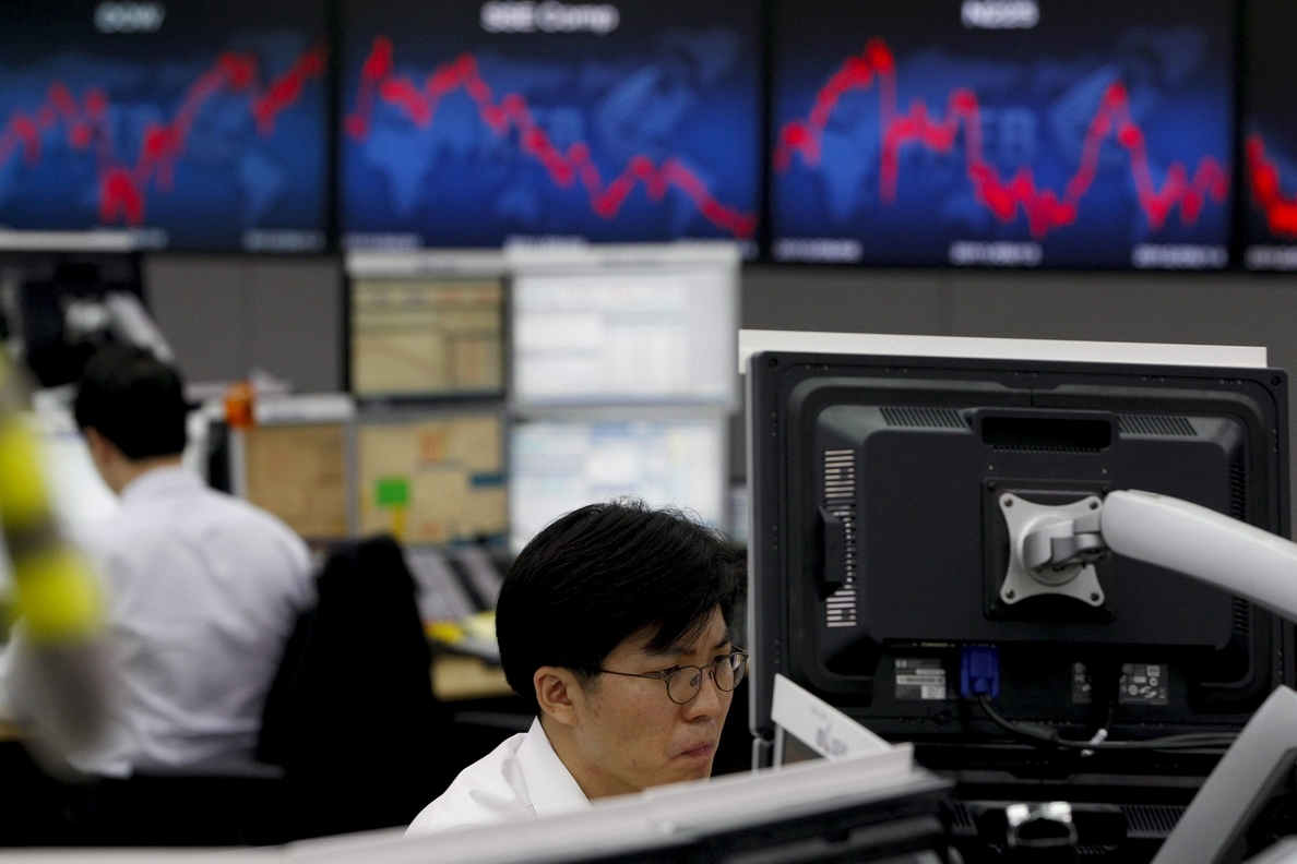 La Bolsa de Seúl abre con un retroceso del 0,7 por ciento