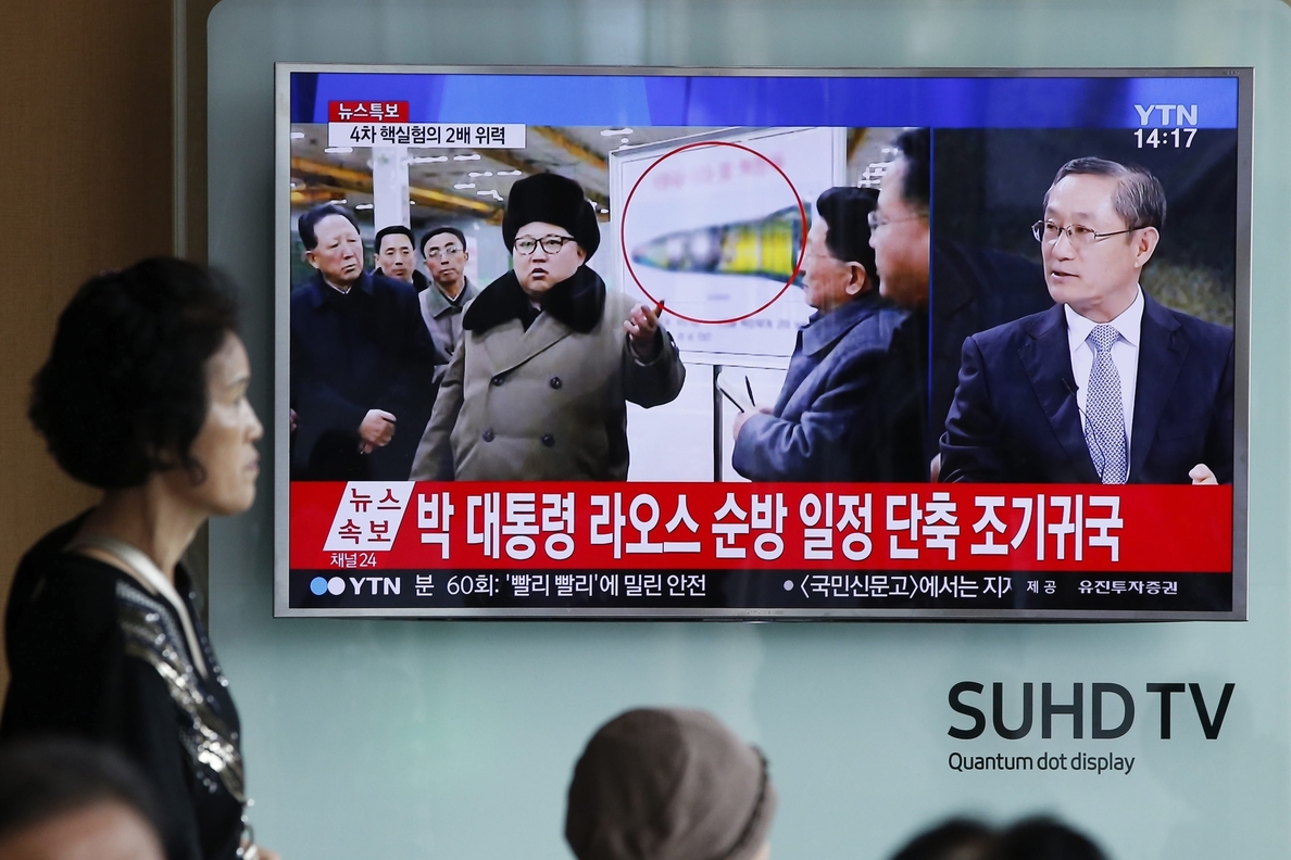 Corea del Norte insta a Estados Unidos a reconocerle como potencia nuclear