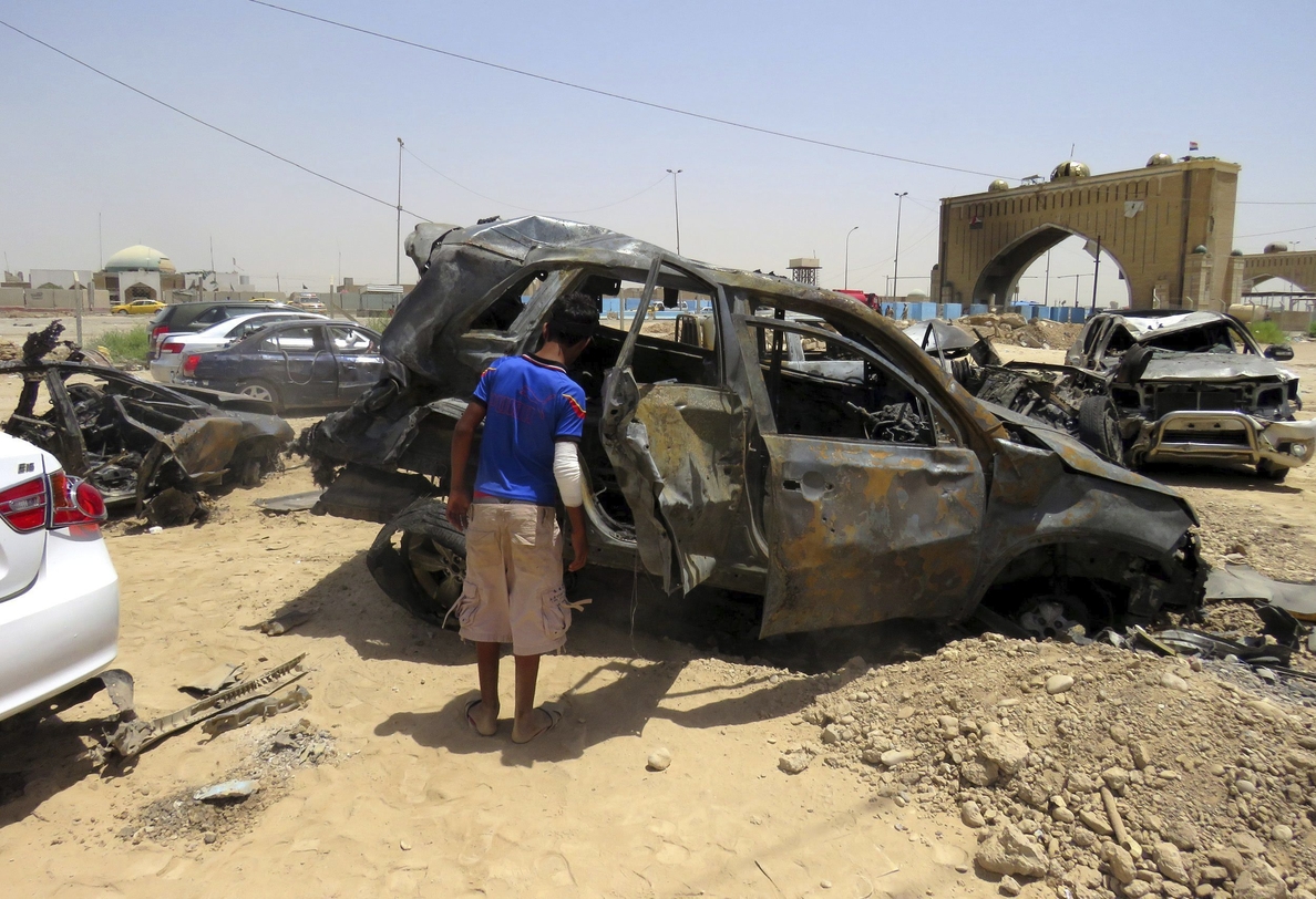 Mueren 78 yihadistas al frustrar el Ejército un ataque del EI en el norte de Irak