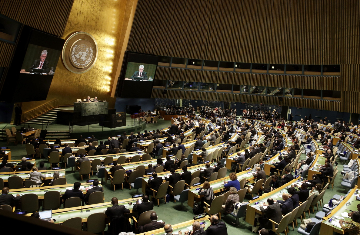 La ONU abre su 71 Asamblea General y ya calienta motores para su gran semana