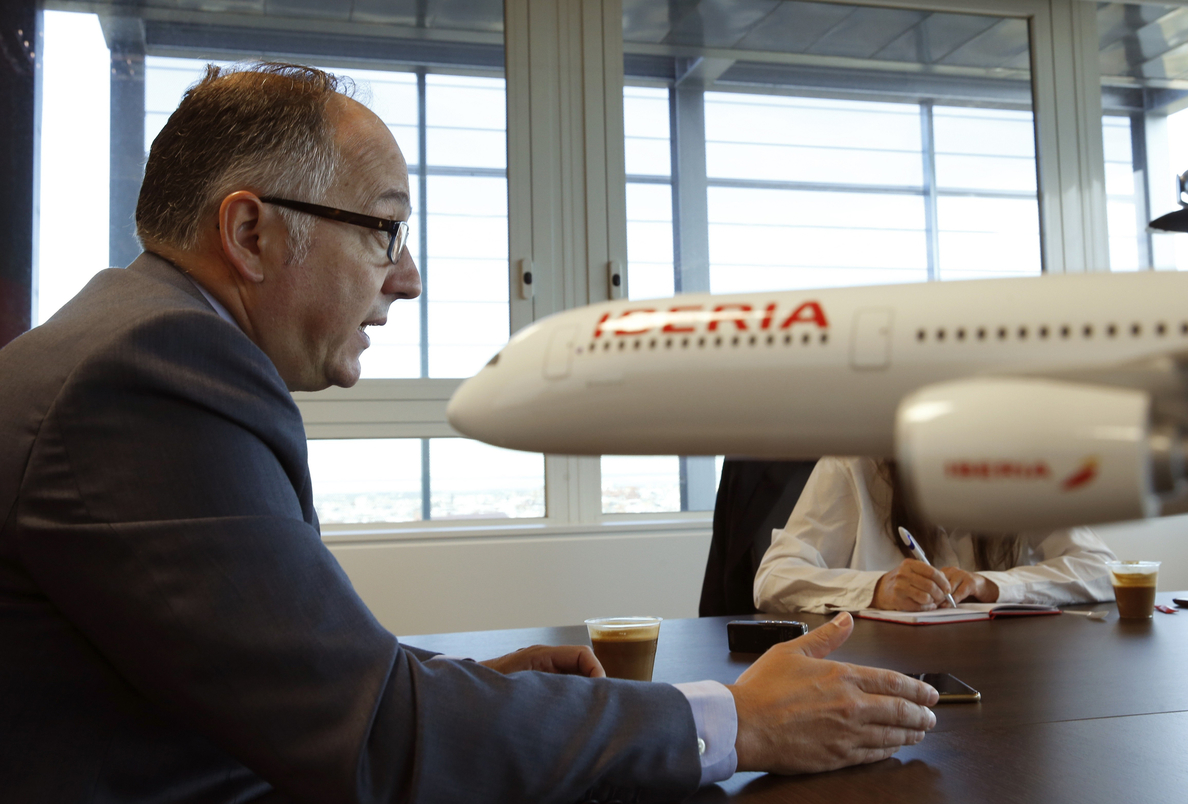 Iberia empieza a negociar un nuevo ERE voluntario para 1.000 trabajadores