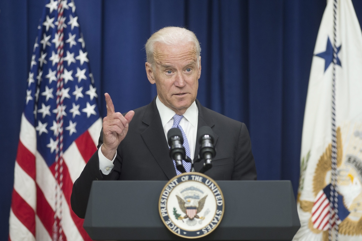 Biden se reúne con Temer y acuerdan «profundizar» la cooperación bilateral