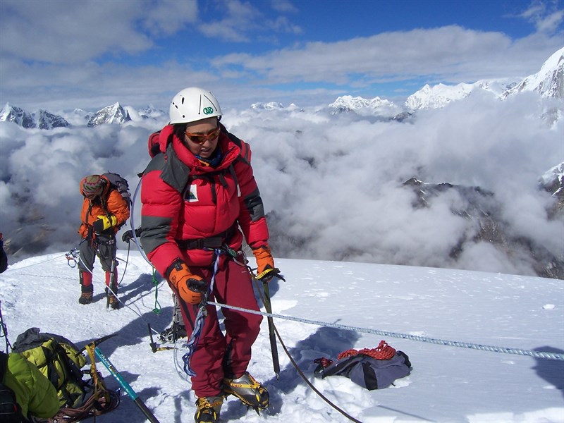 Fallece un excursionista español en una avalancha de piedras en el Himalaya