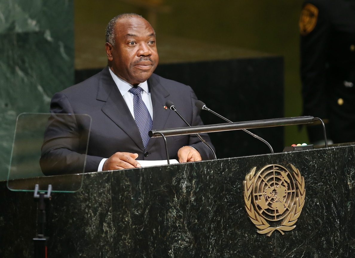 Oposición gabonesa rechaza la decisión judicial que confirma la reelección de Bongo