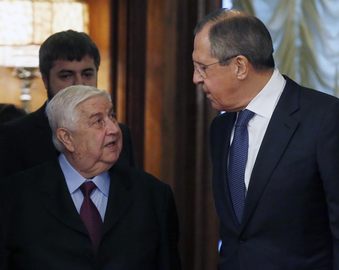 Damasco afirma que el acuerdo para una tregua entre EEUU y Rusia sigue vivo