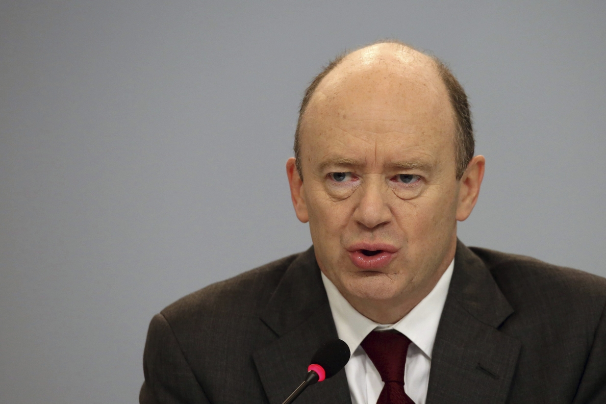 El presidente del Deutsche Bank descarta recibir ayuda del Estado alemán