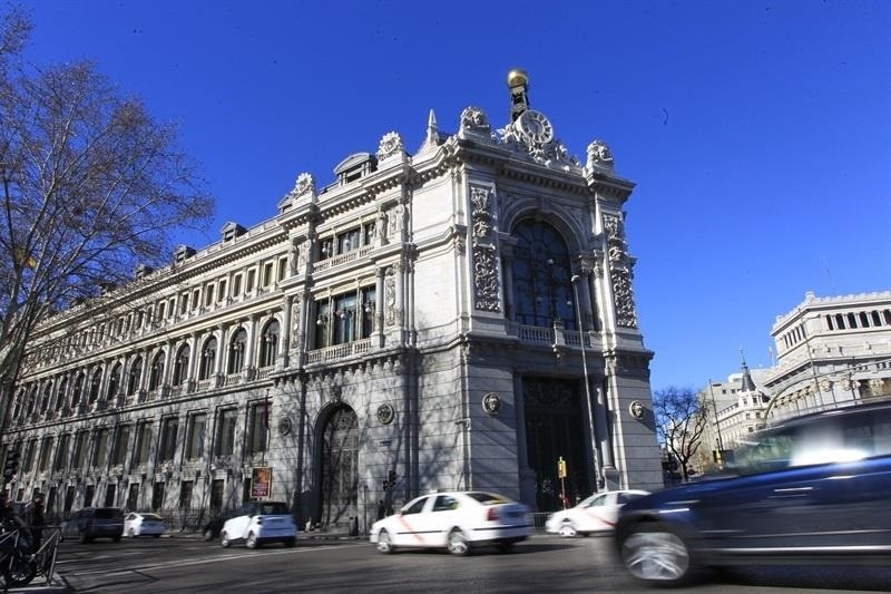 El Banco de España mantiene en el 0% el colchón de capital anticíclico