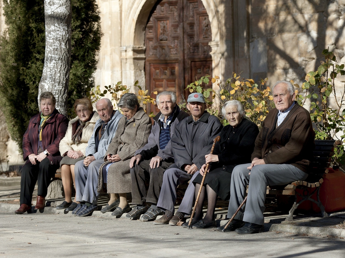 España, segundo país UE con mayor esperanza de vida para personas de 80 años