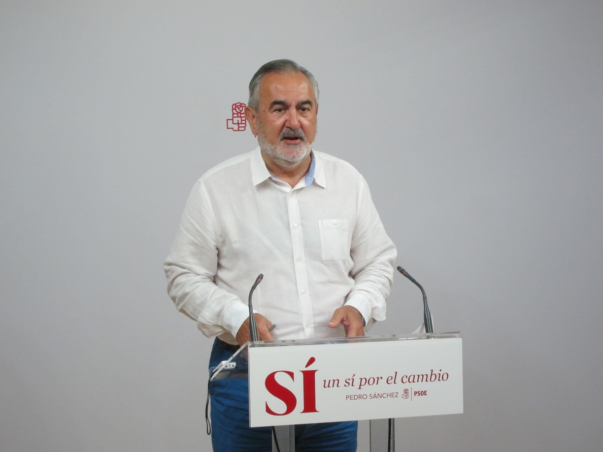 PSOE de Murcia: «La legitimidad de Pedro Sánchez es total para seguir al frente del partido»