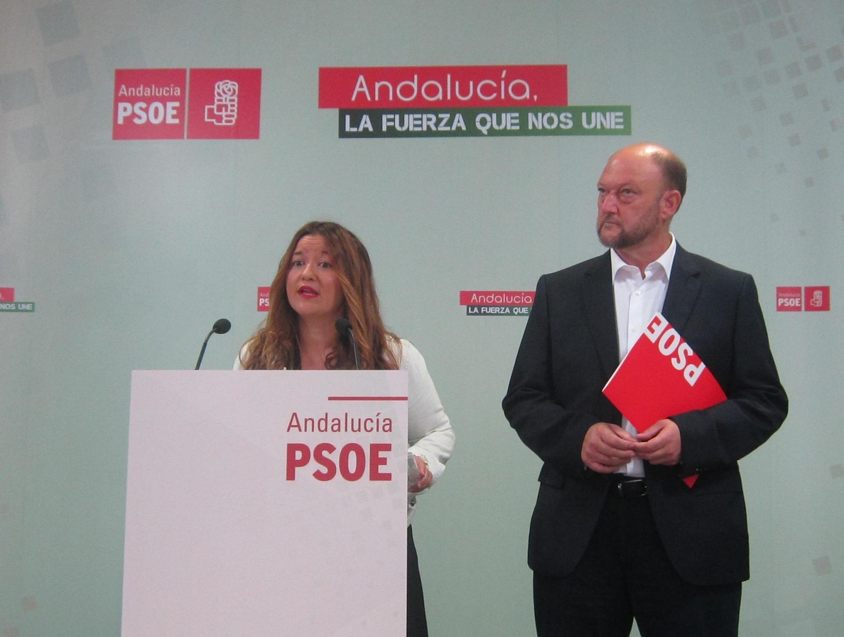 Verónica Pérez acusa a Celáa de «secuestrar» la Comisión de Garantías que debe dirimir el procedimiento a seguir