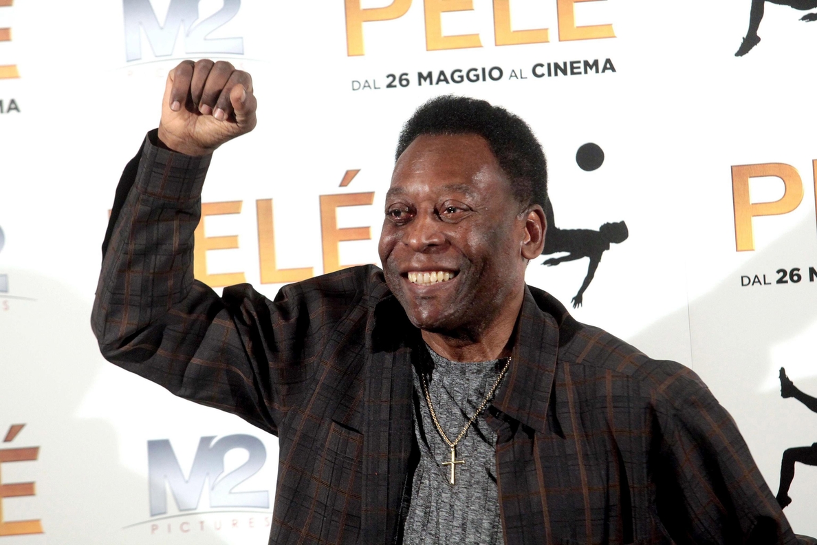 La película que cuenta la vida de Pelé se estrenará este otoño en España