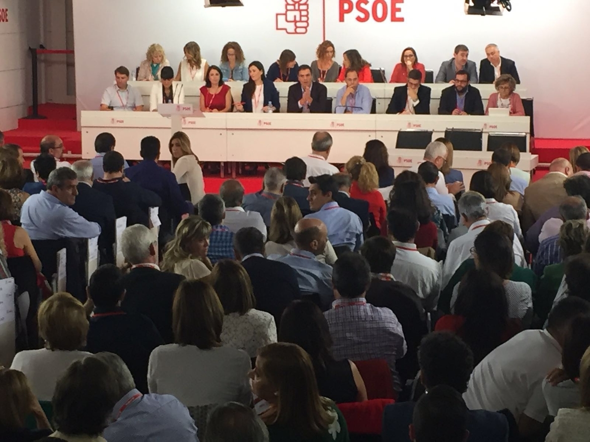 Vara: «Espero que no olvidemos nunca de lo importante que es el PSOE para este país»