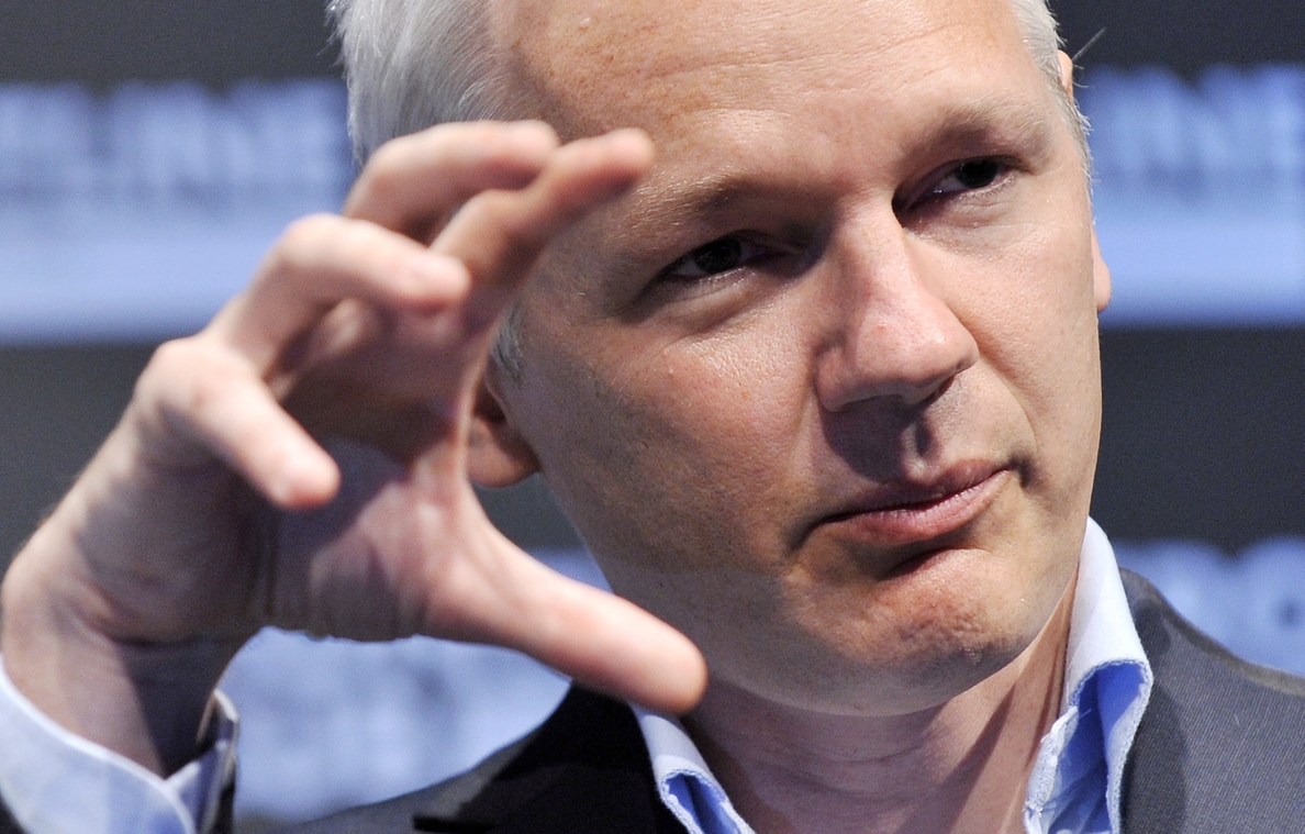 WikiLeaks anuncia nuevas filtraciones de cara a las elecciones en Estados Unidos