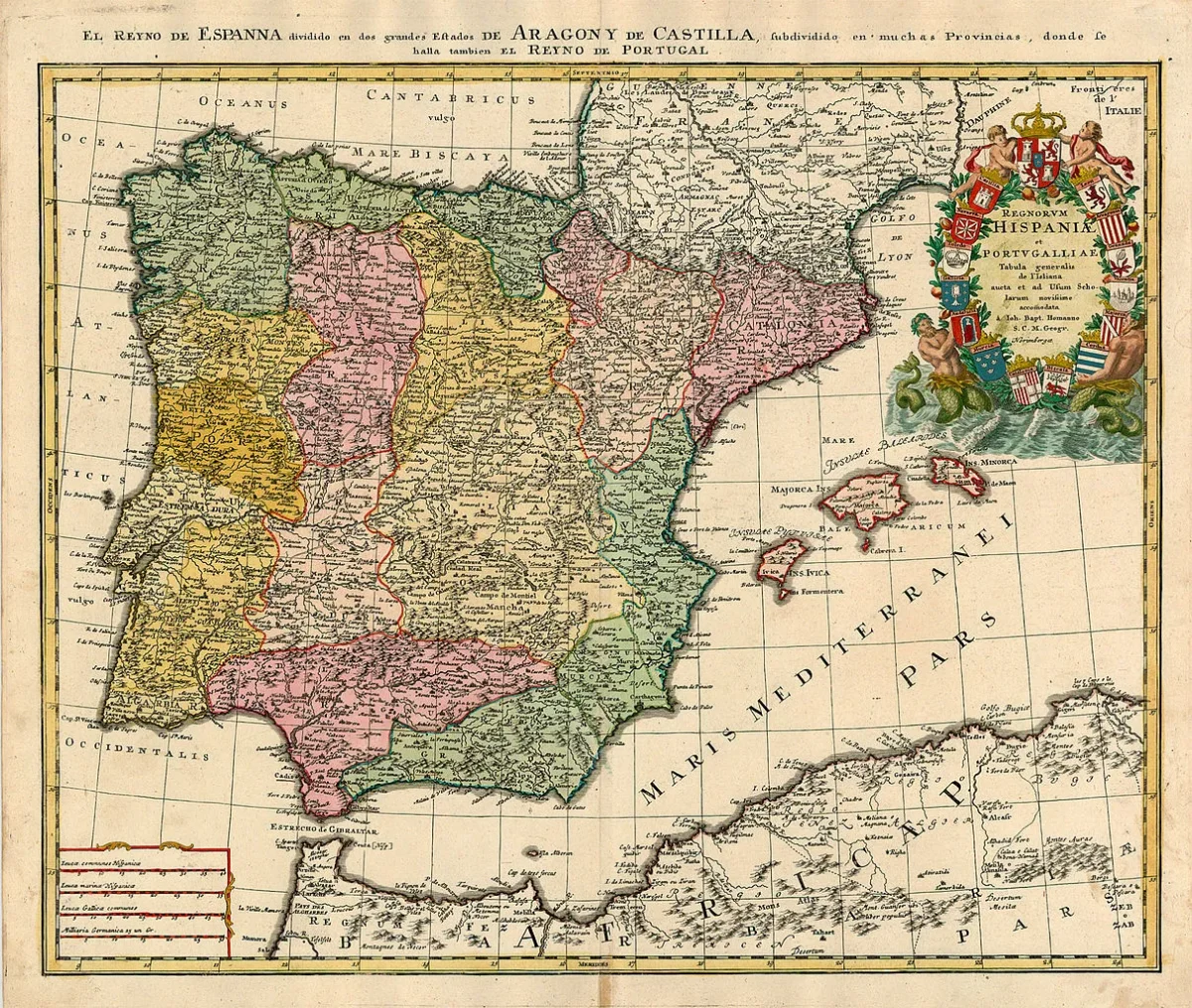 50 frases sobre España que no conoces
