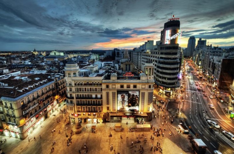 La perfecta guía de ‘El Posturas’: planes por Madrid para llenar el Instagram