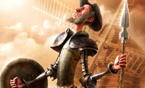 Disney prepara su propia adaptación de Don Quijote en tono fantástico