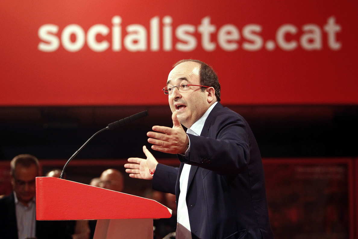 PSOE-PSC, una relación fraternal salpicada de discrepancias
