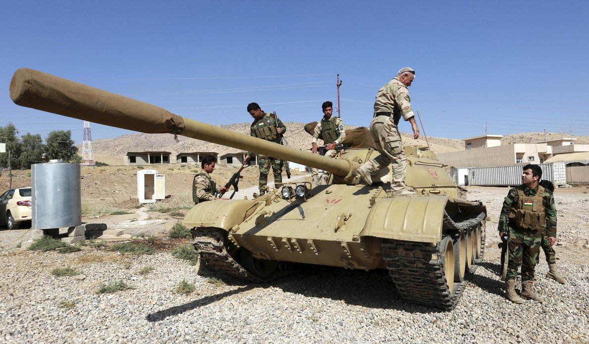 Comienza la ofensiva de Irak para liberar Mosul del Estado Islámico