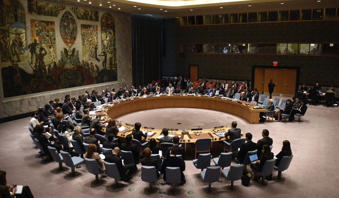 El Consejo de Seguridad condena el lanzamiento fallido de un misil norcoreano
