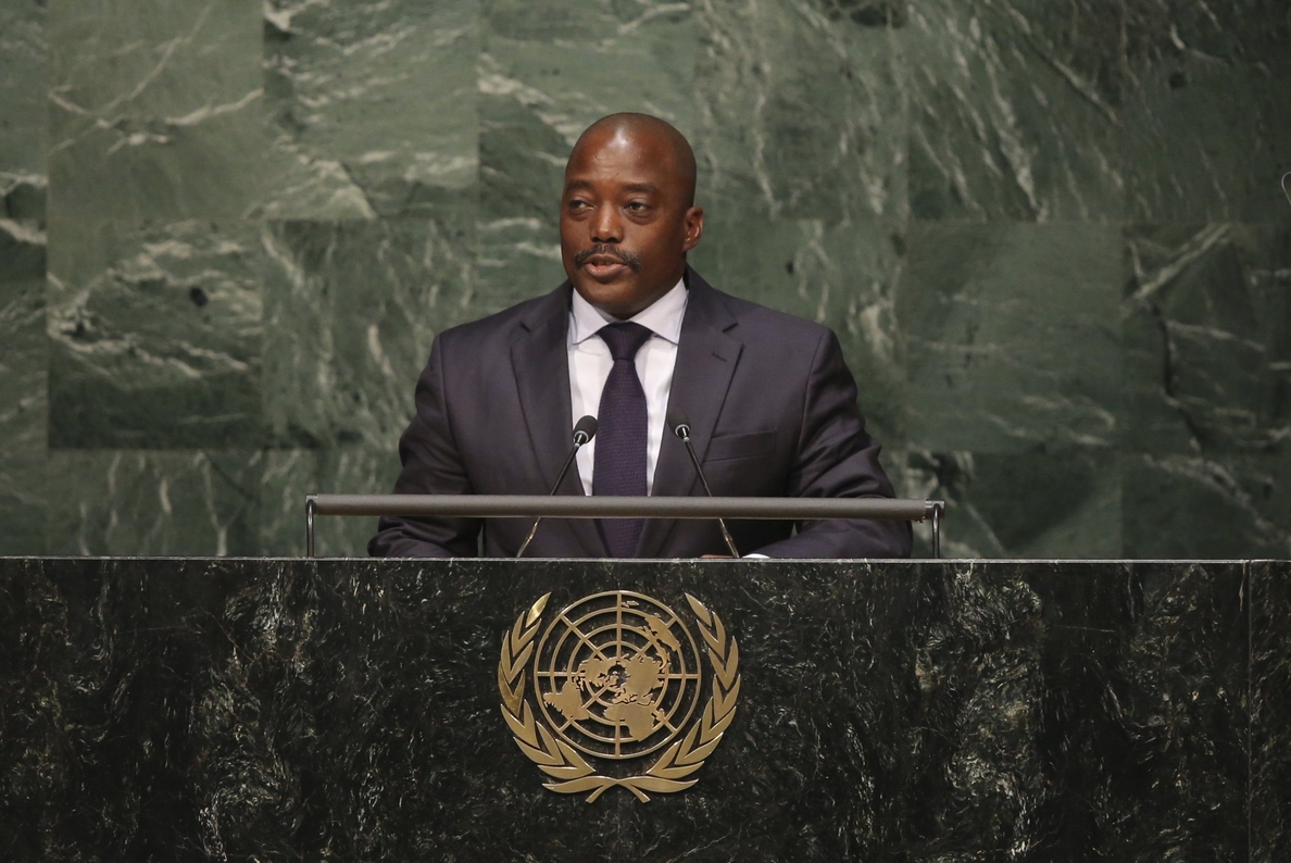 Pospuestas las elecciones en RDC hasta 2018 tras acuerdo Gobierno-oposición