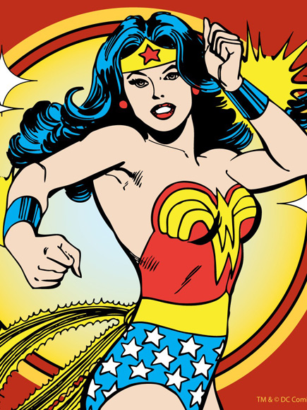 Wonder Woman, la superheroína de ficción, embajadora de la ONU
