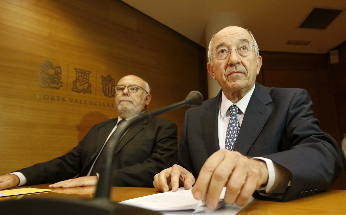 La CIC pide que se investigue a Fernández Ordóñez, Segura y Restoy por Bankia