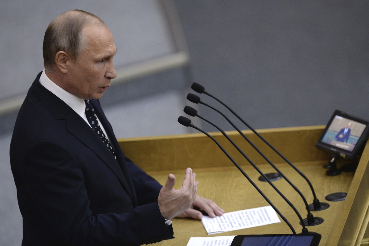 La Duma rusa suspende el tratado con EEUU de reconversión del plutonio militar