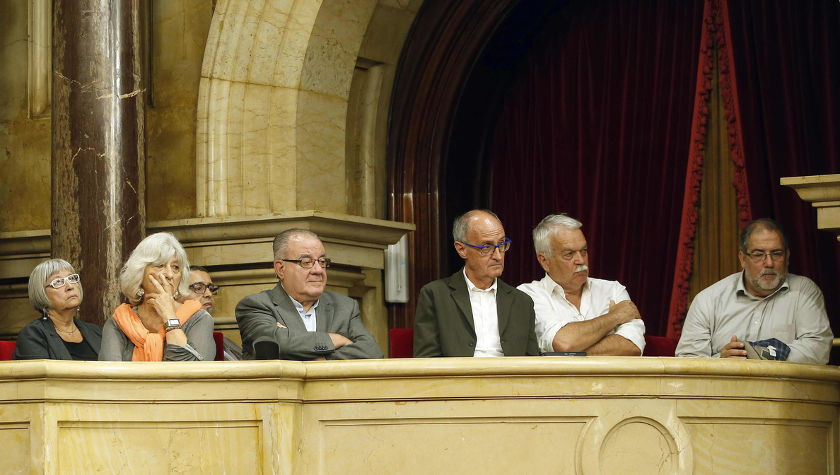 Luz verde del Parlament catalán a anular los consejos de guerra franquistas
