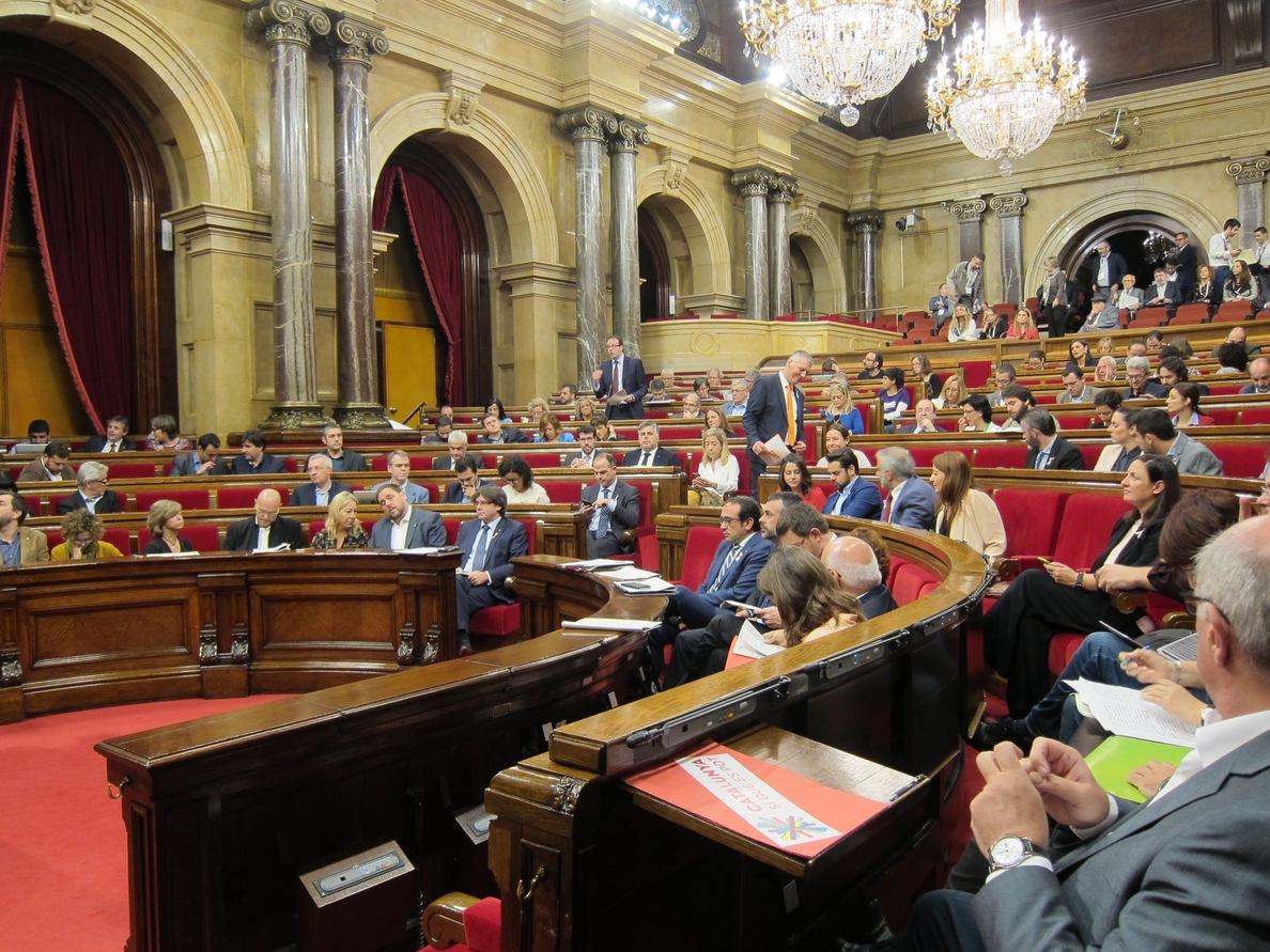 El Parlament tramita pedir al Congreso que declare nulos las sentencias franquistas