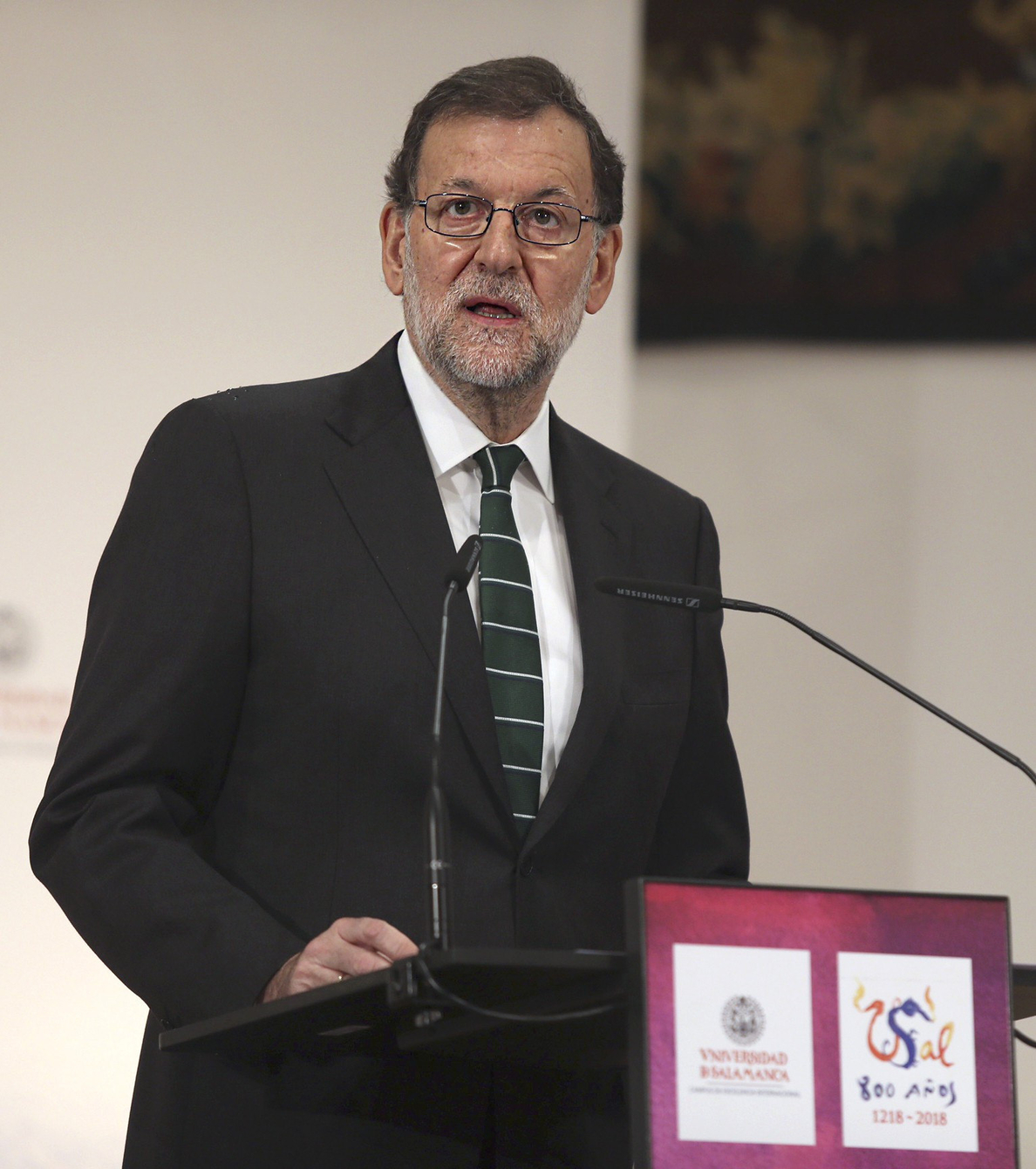 Rajoy asistirá mañana en Bruselas a su posible última cumbre en funciones