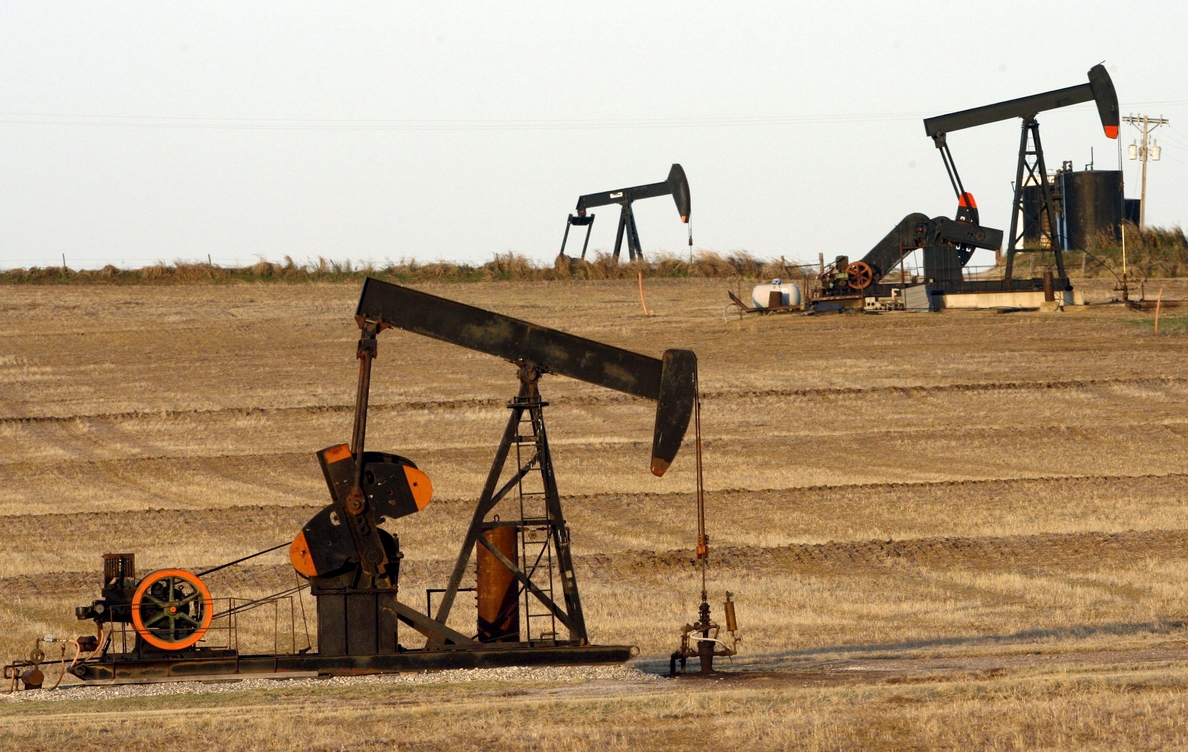 El petróleo de Texas abre con un alza del 1,27 %, hasta los 50,93 dólares