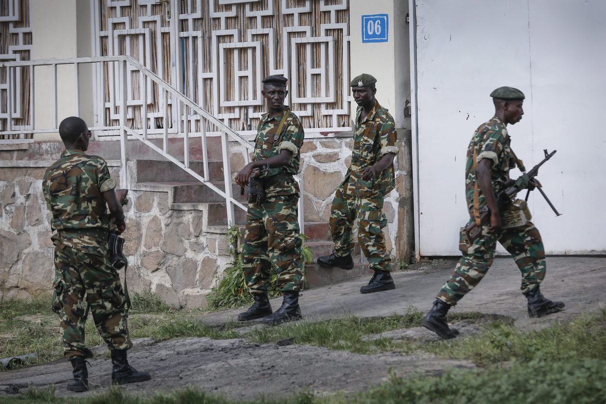 El presidente de Burundi firma la salida del país de la Corte Penal Internacional