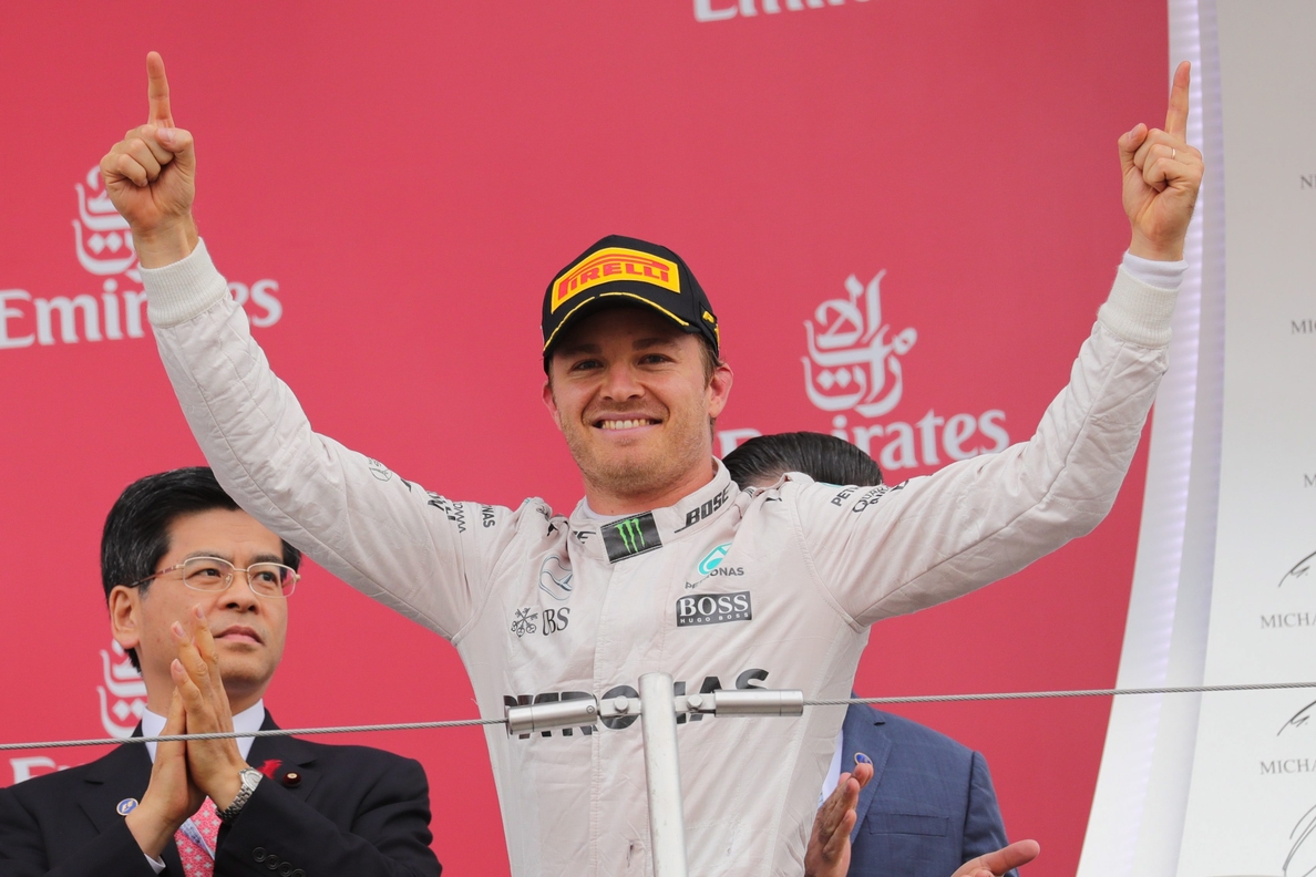 La Fórmula Uno arranca su tríptico americano con Rosberg como líder destacado