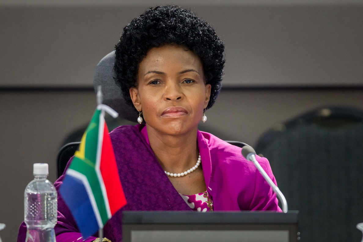 La CPI examina la decisión de Sudáfrica de abandonar este tribunal