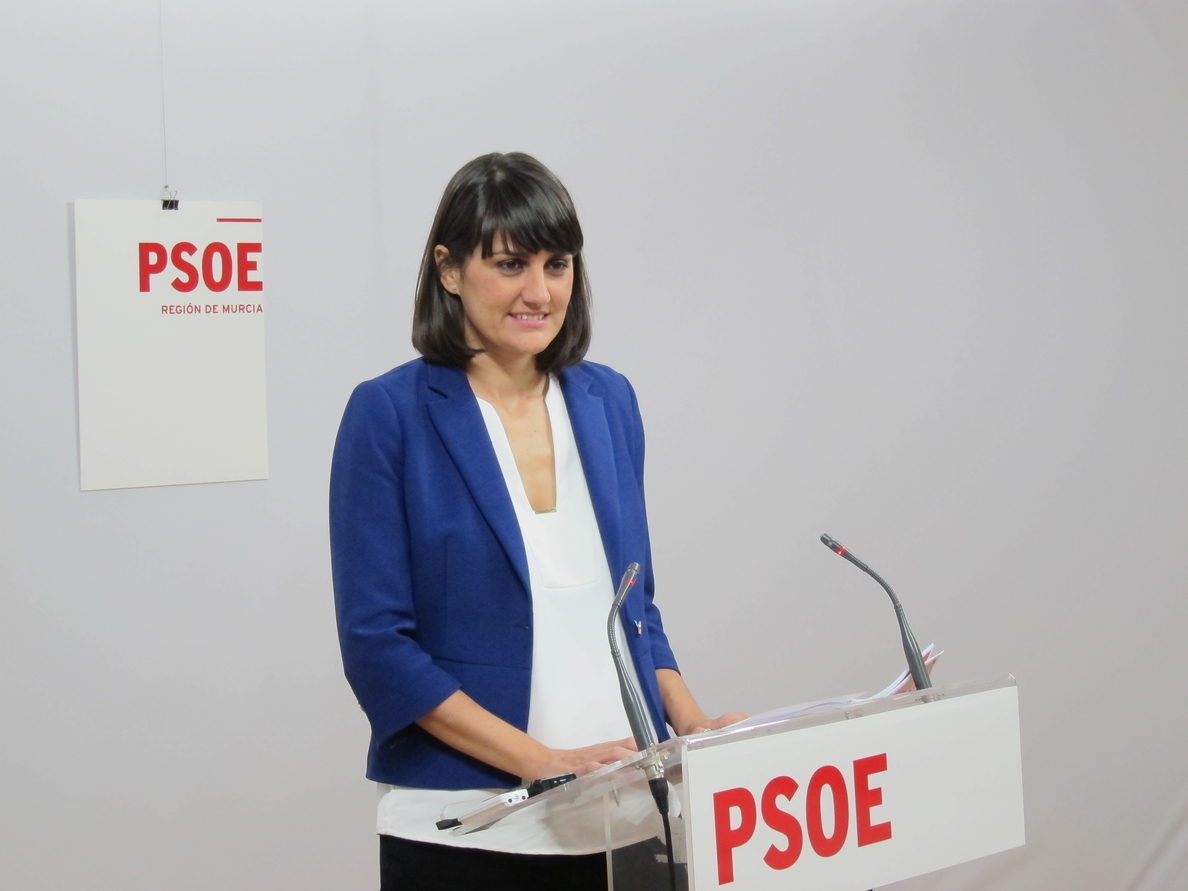 González Veracruz (PSOE) reafirma su »no» a Rajoy, pero defiende que se acate la disciplina de partido