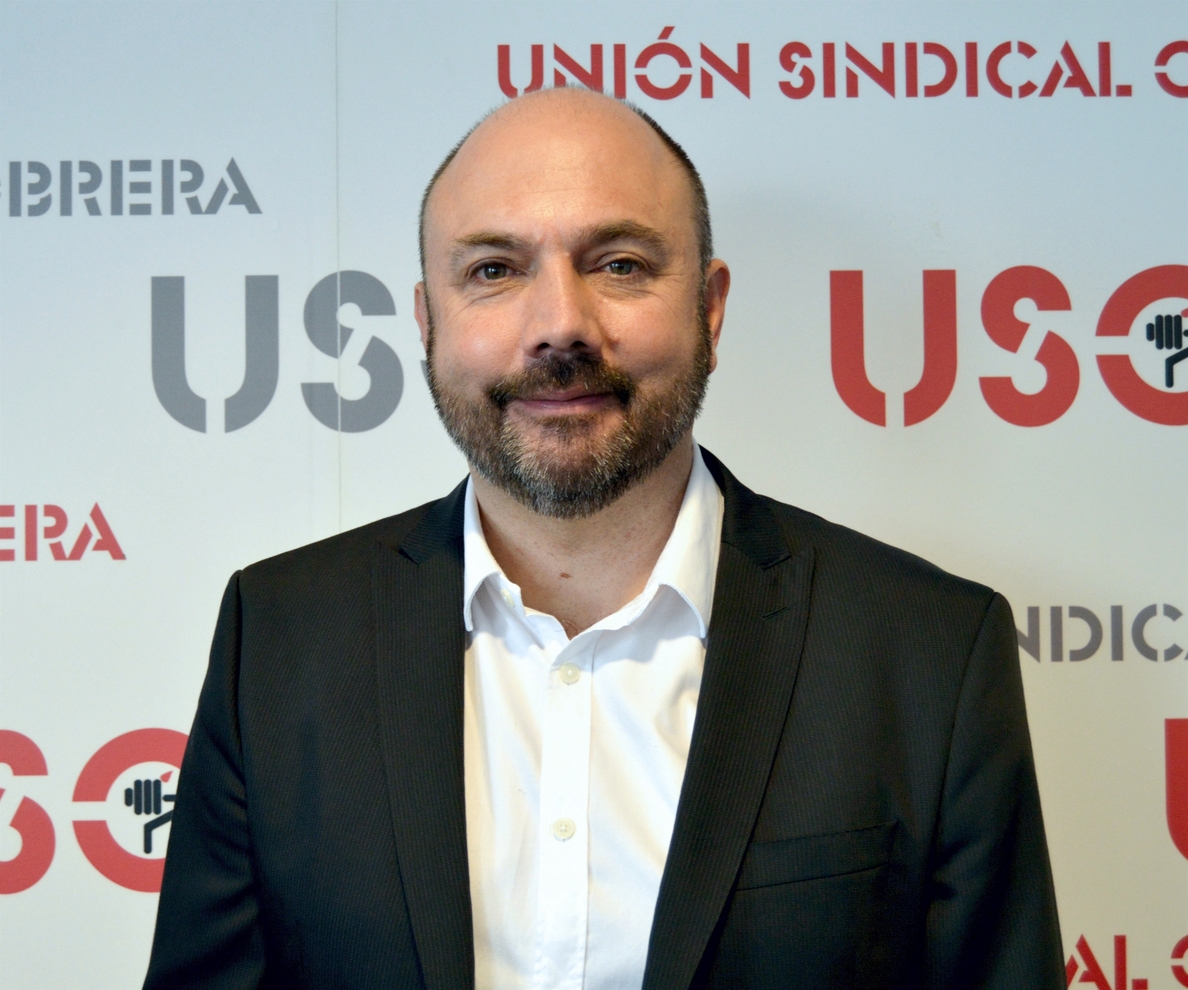 Pedro Ayllón, reelegido secretario general de la Federación de Industria de USO