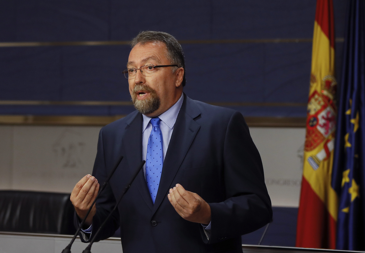 Foro Asturias ratifica al Rey que apoyará la investidura de Rajoy