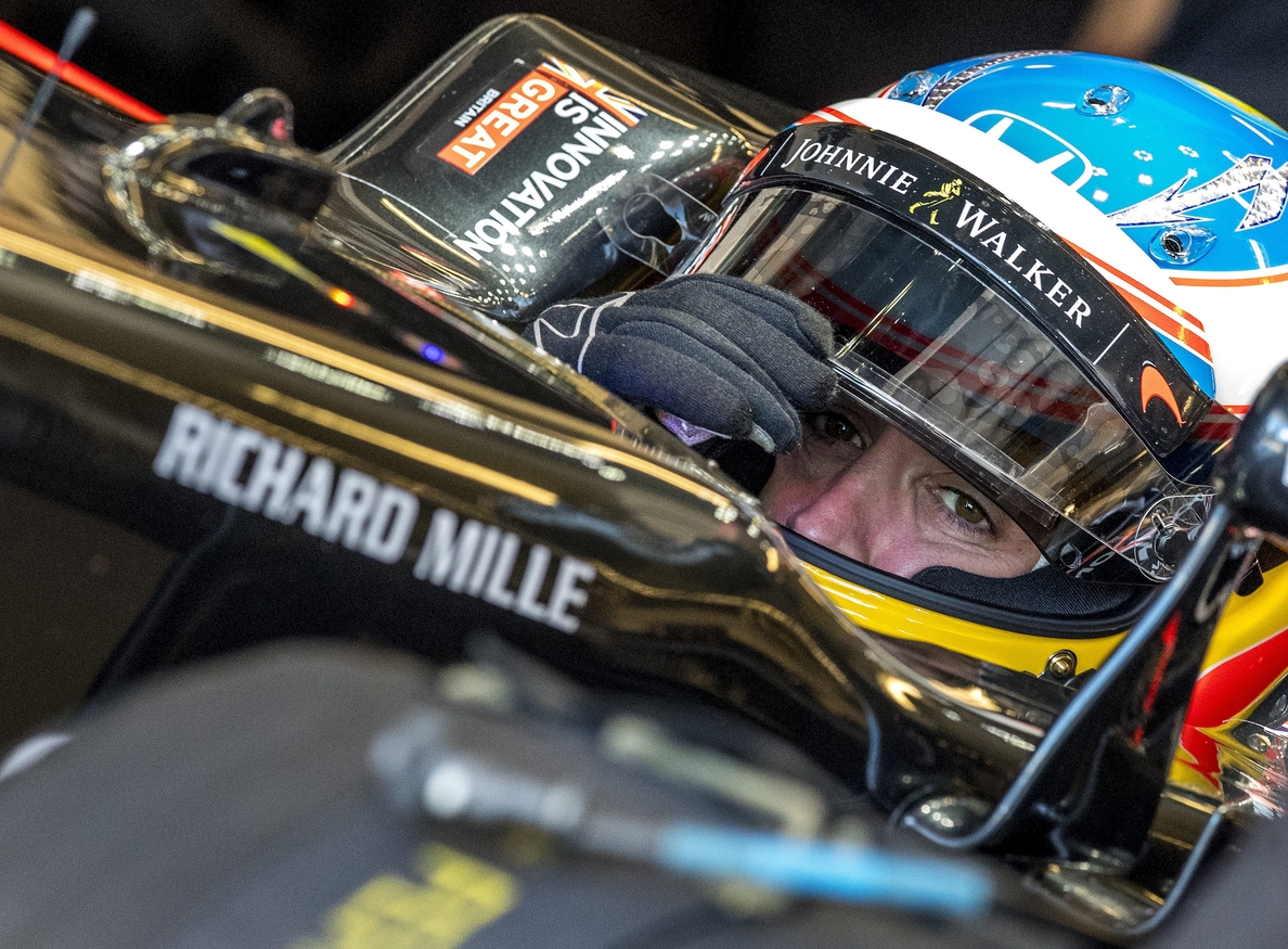 Alonso: «El circuito mexicano ofrece unos retos muy distintos»