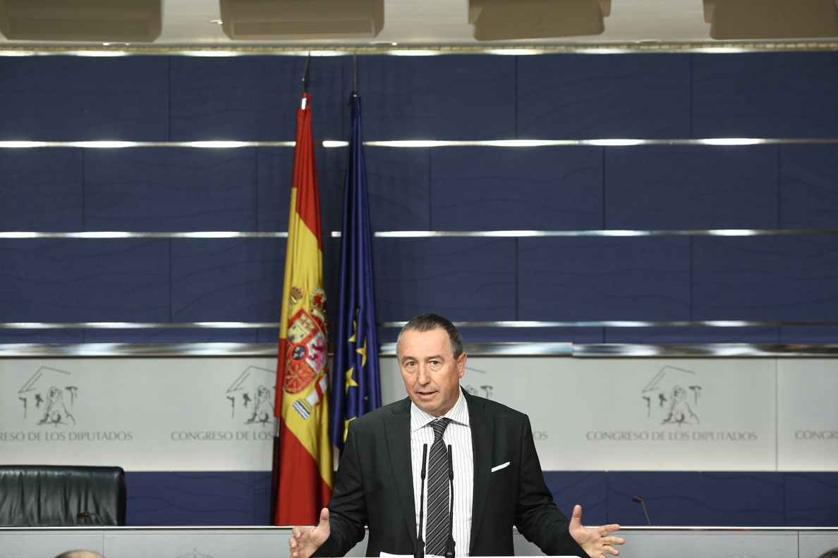 Baldoví no ve en riesgo al Gobierno valenciano, aunque cree que Puig debió ser más «discreto» con la abstención