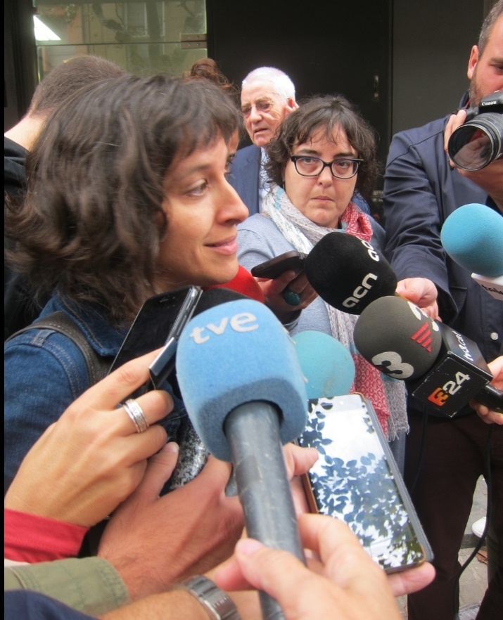 Edil ERC en Badalona se desmarca ante el juez de la decisión del concejal de la CUP de romper la orden judicial