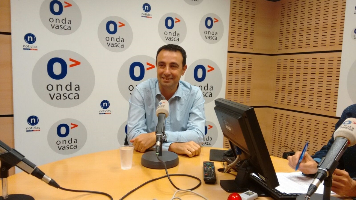PSE de Vizcaya lanza el nombre de Patxi López como la «mejor opción» para liderar el PSOE