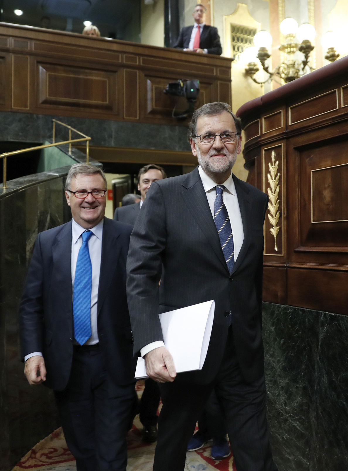 Rajoy pide no dar marcha atrás a las reformas que han impulsado el empleo