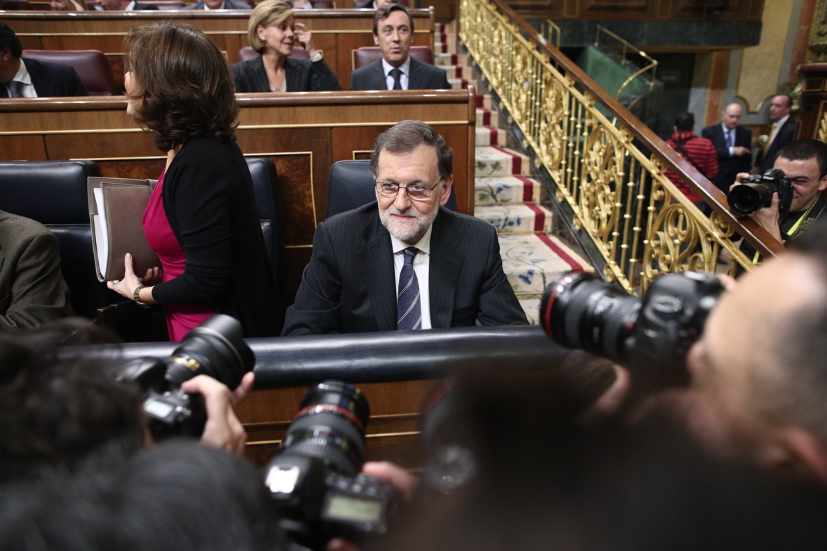 Rajoy propone lograr en seis meses un Pacto Nacional por la Educación