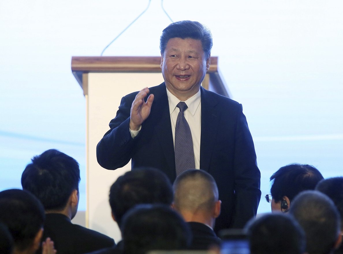 El Partido Comunista chino proclama a Xi su «líder central», a imagen de Mao