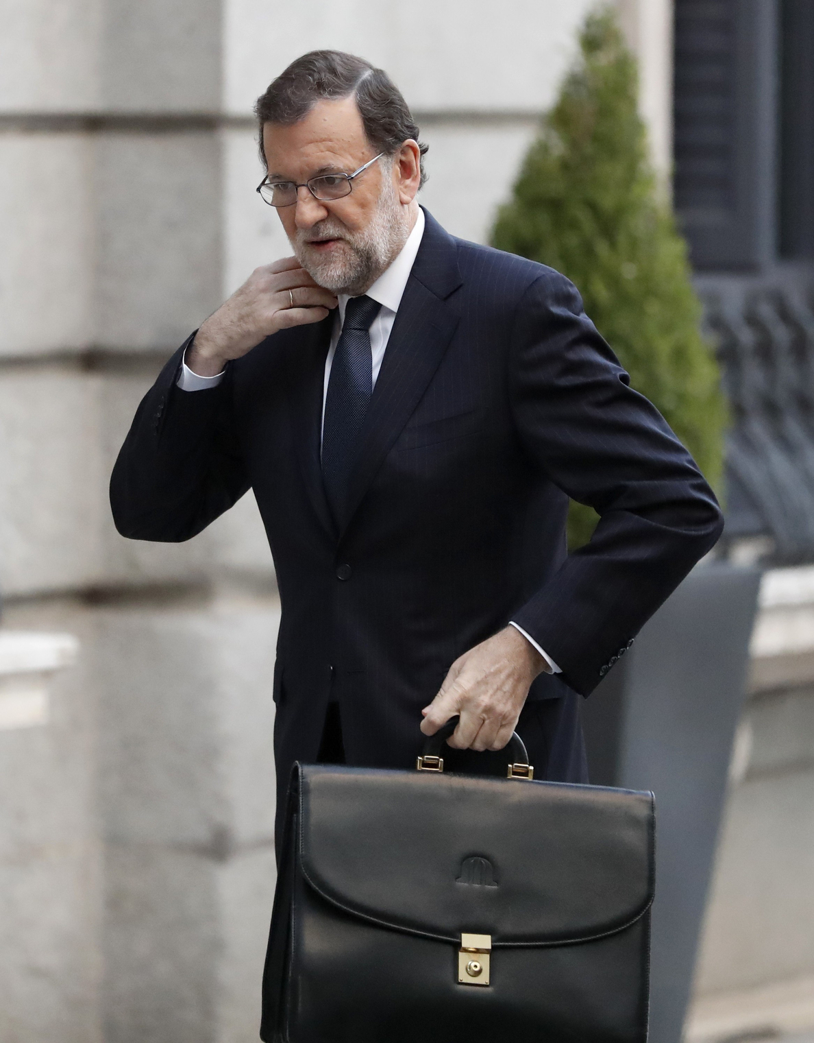 Rajoy confía en que haya un debate de investidura «con sentido común»