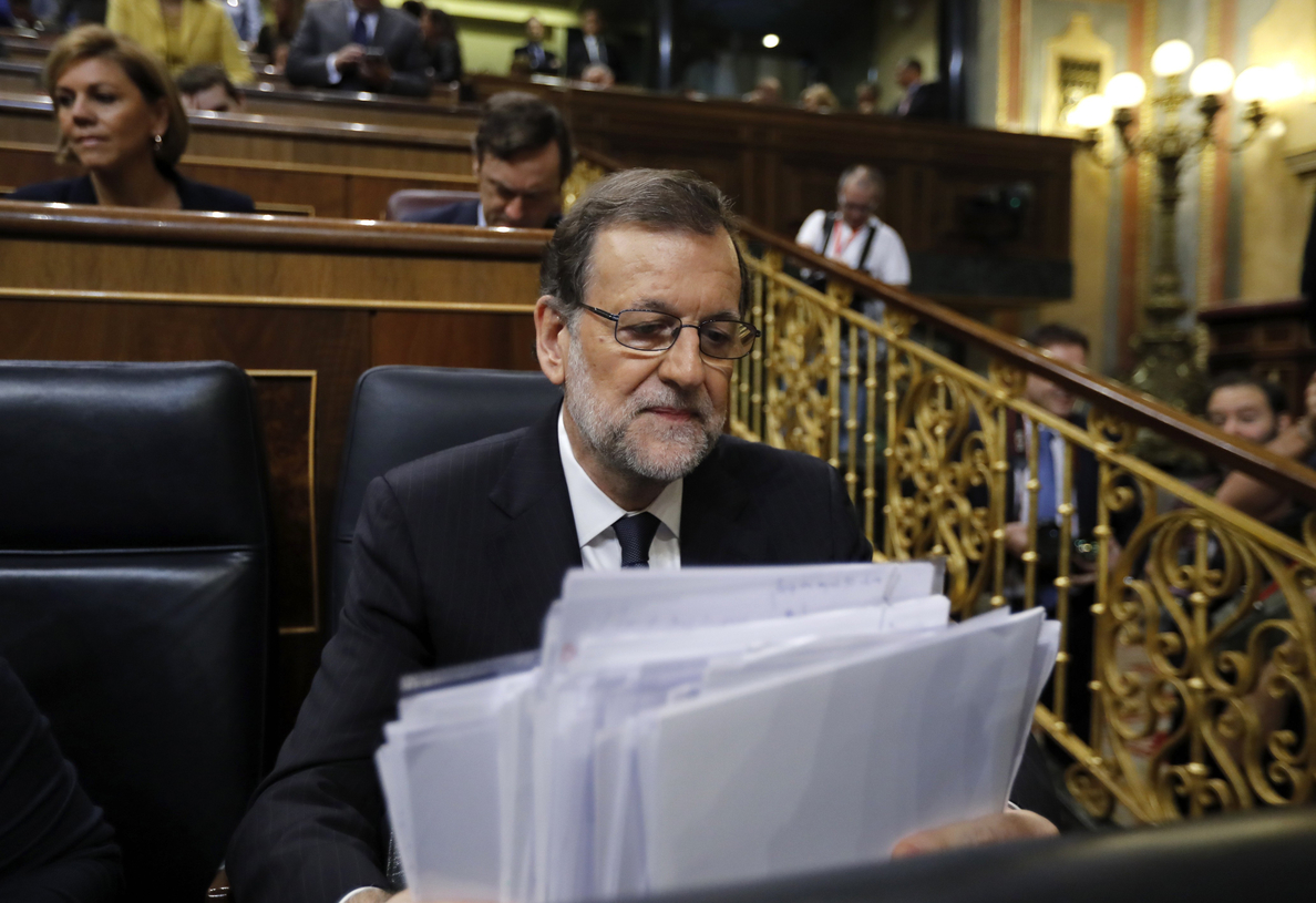 Rajoy admite le podrían beneficiar otras elecciones pero no es lo que quiere