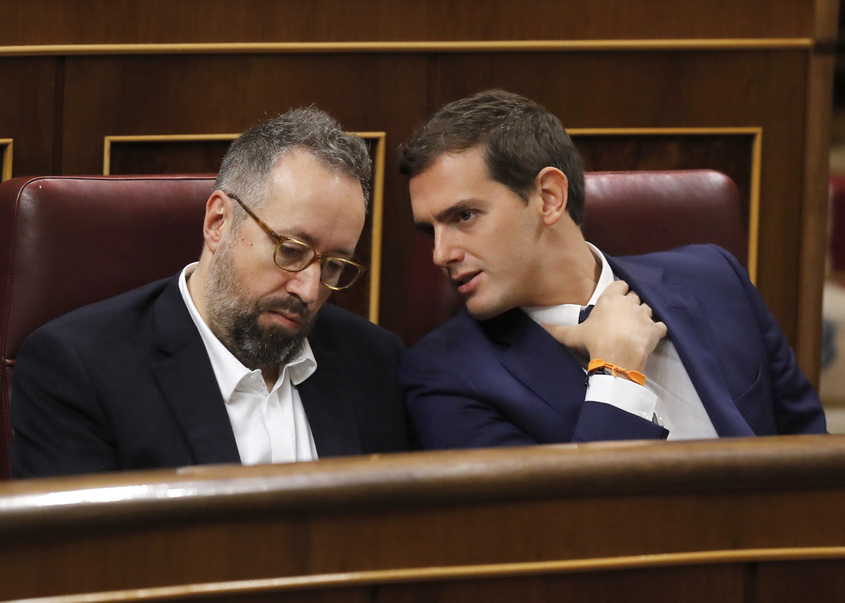 Rivera atribuye en exclusiva a Rajoy el éxito o el fracaso de la legislatura