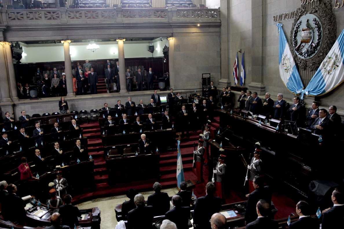 El Congreso de Guatemala abre camino al referéndum sobre la disputa con Belice