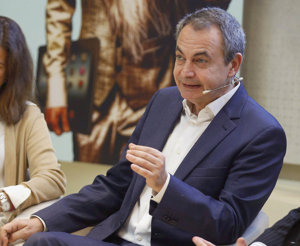 Zapatero aboga por «consenso esencial» en Venezuela y refundar la convivencia